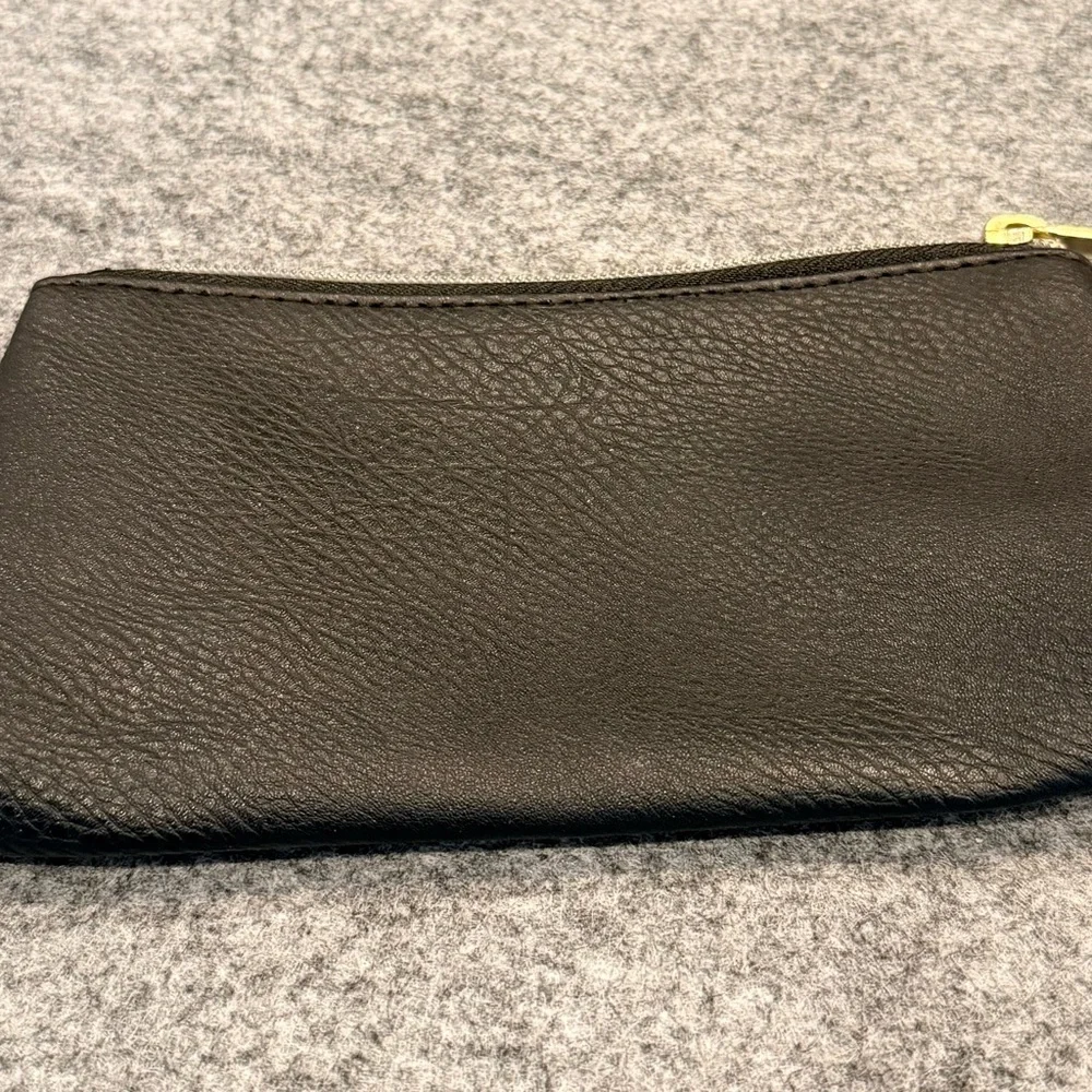 Typo Disney Bag . Black with‎ “Love” in gold.
